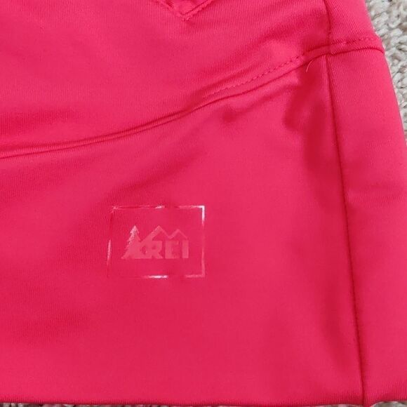 REI performance full zip hoody Size M - Picture 5 of 6